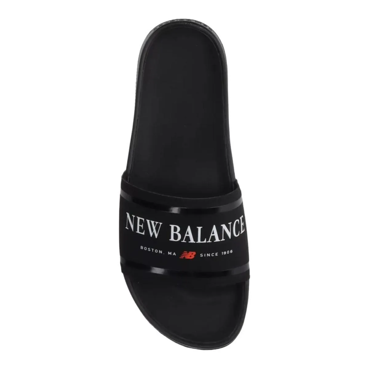 Мужские шлёпанцы New Balance 200 Black