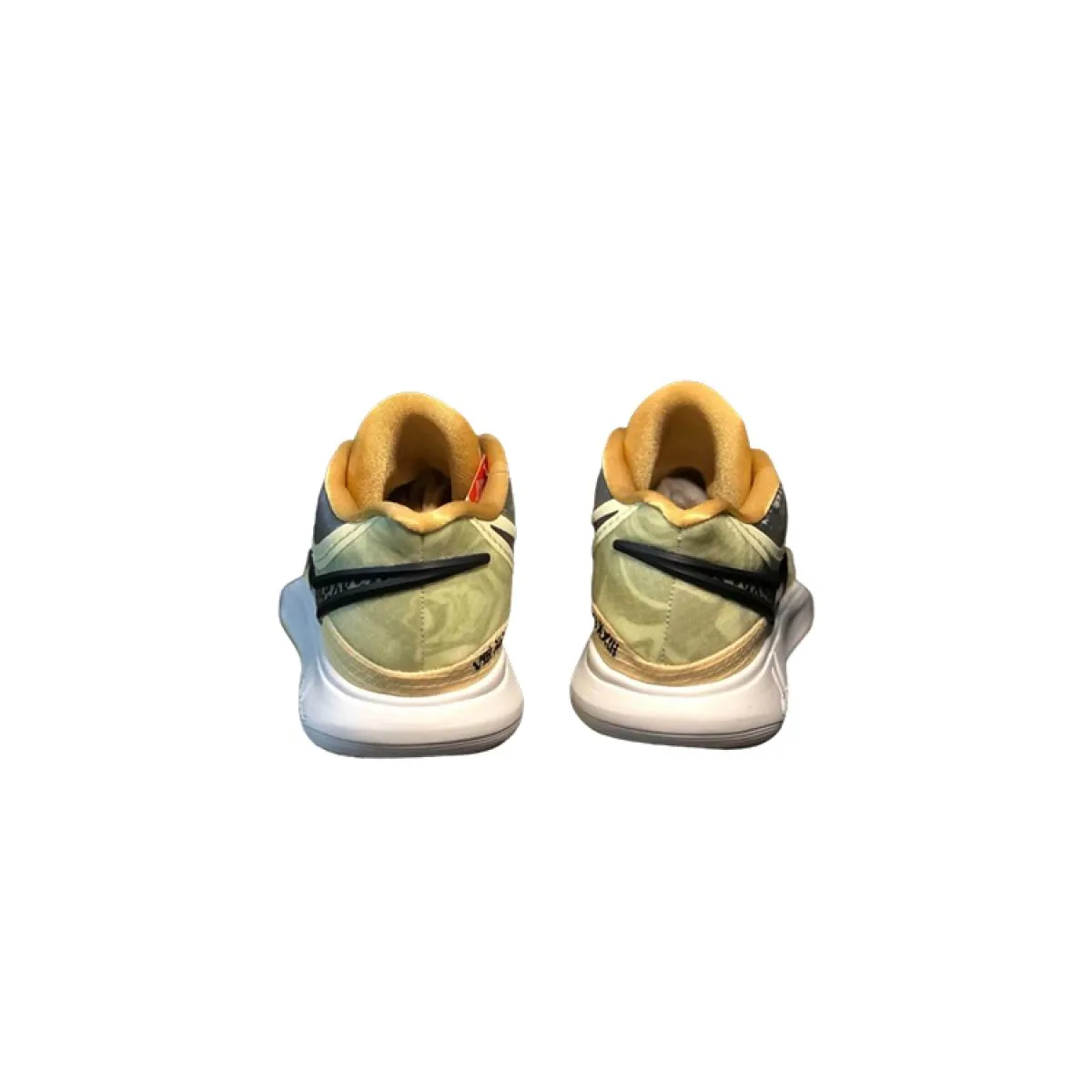 Кроссовки Nike Kyrie 8 Yellow