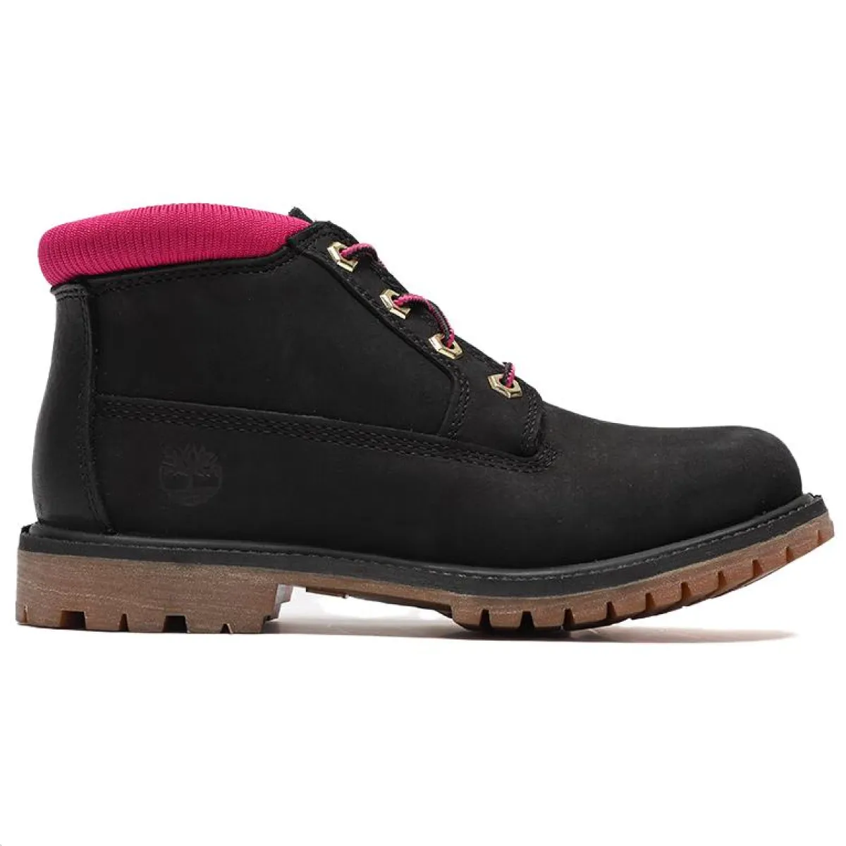 Женские ботинки Timberland 6 Inch Black