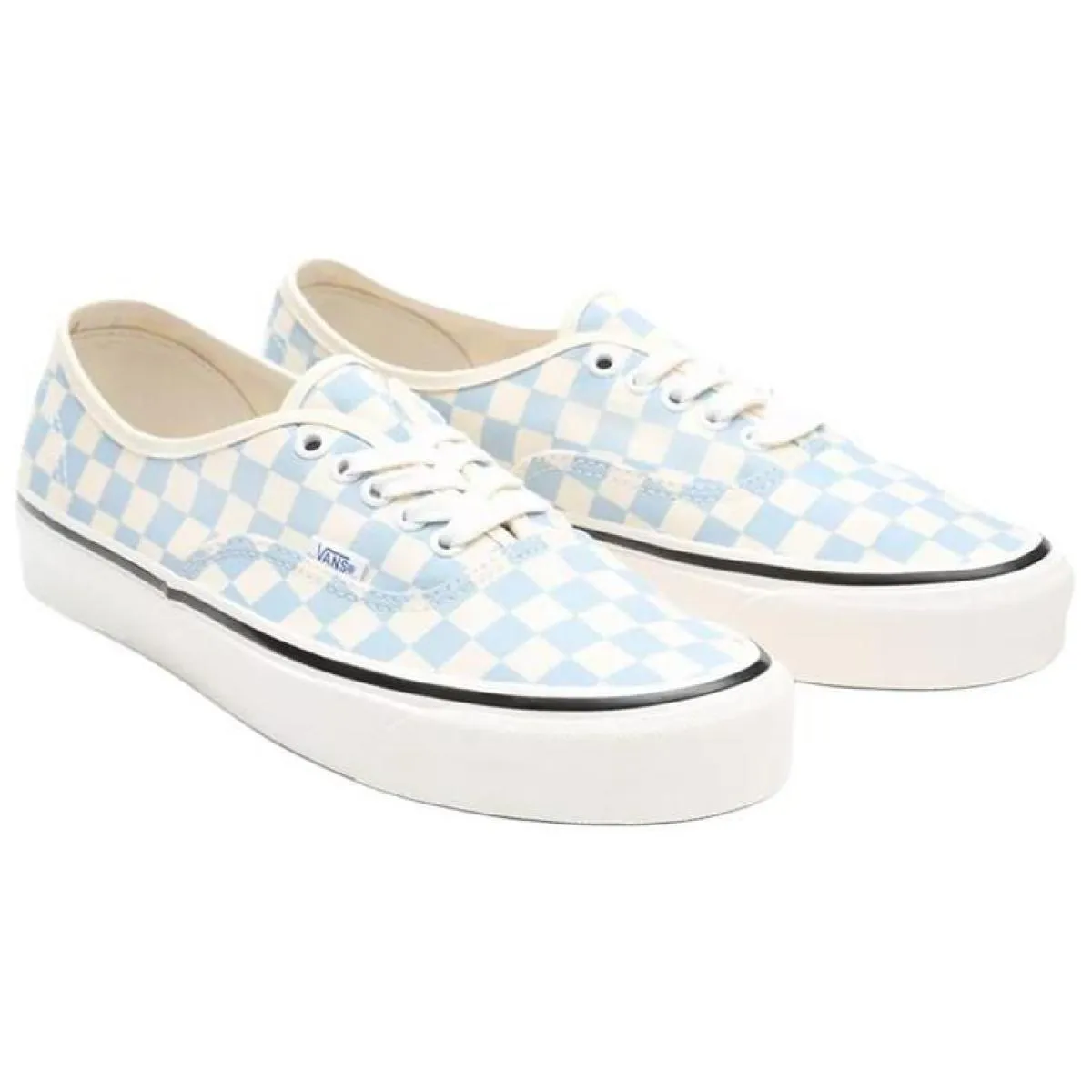 Кеды Vans Authentic 44 DX Anaheim Factory Light Blue