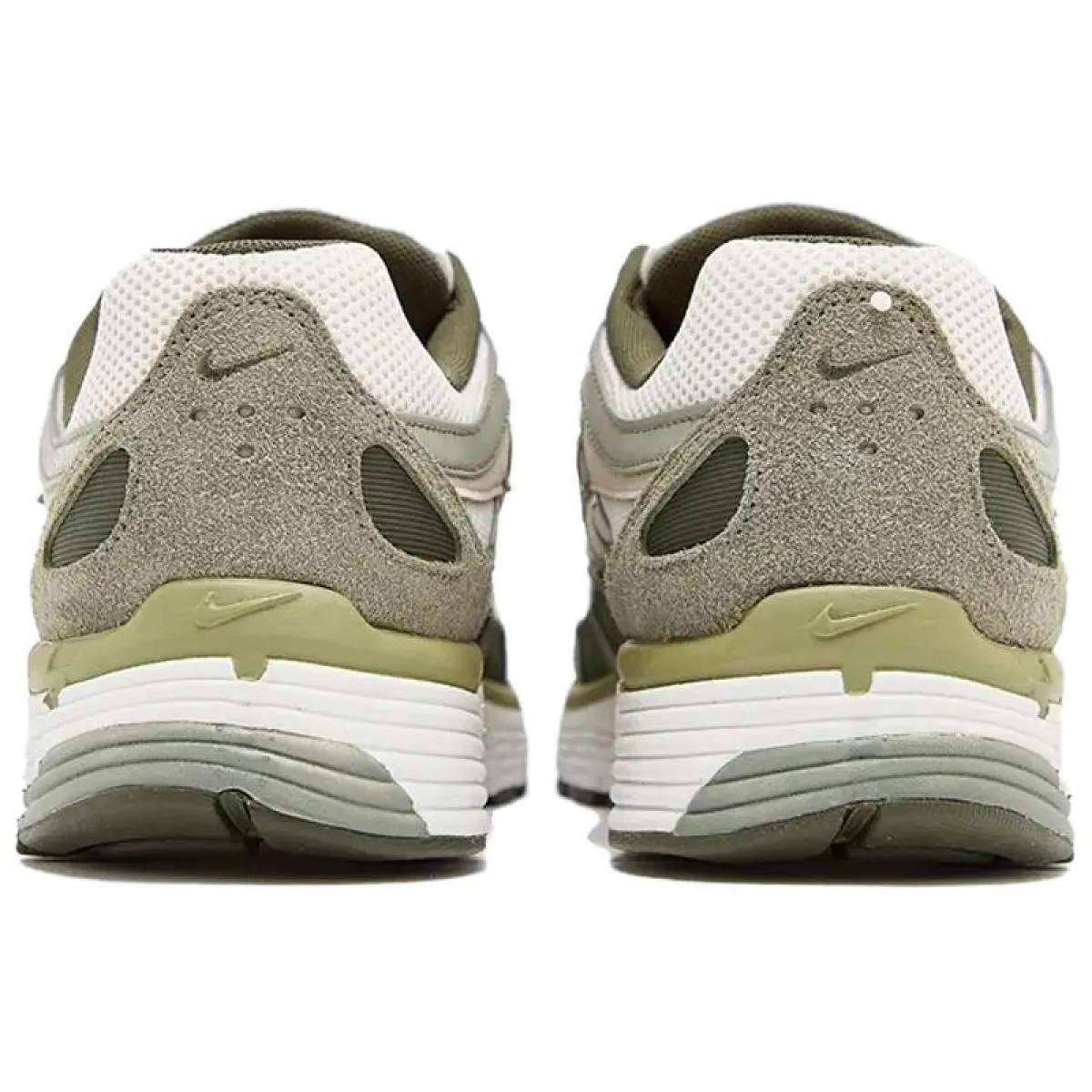 Мужские кроссовки Nike P-6000 Light Army Green