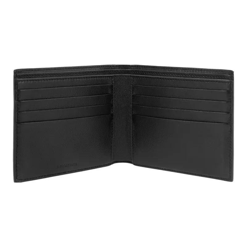 Кошелек Balenciaga Wallet Black