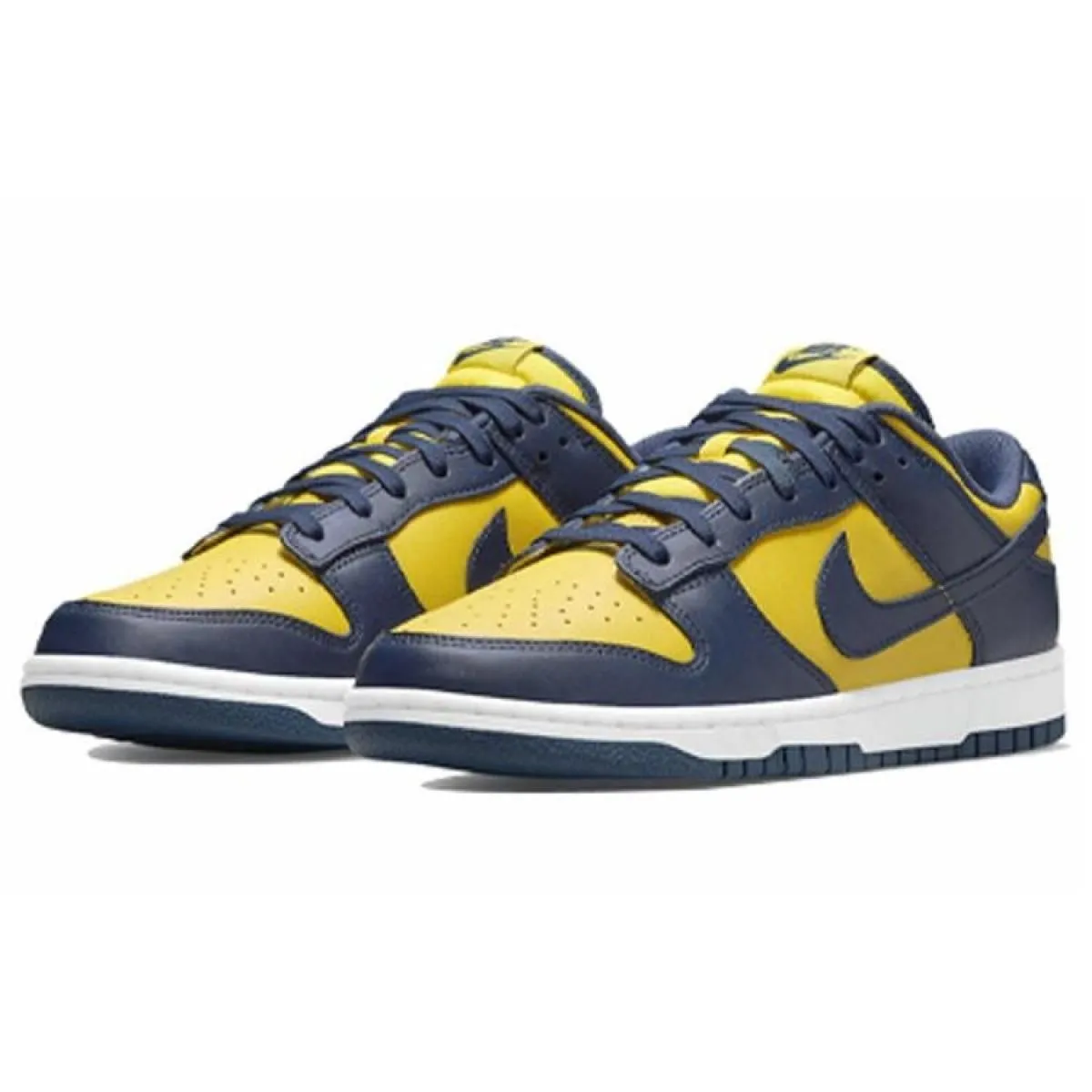 Кроссовки Nike Dunk Varsity Maize