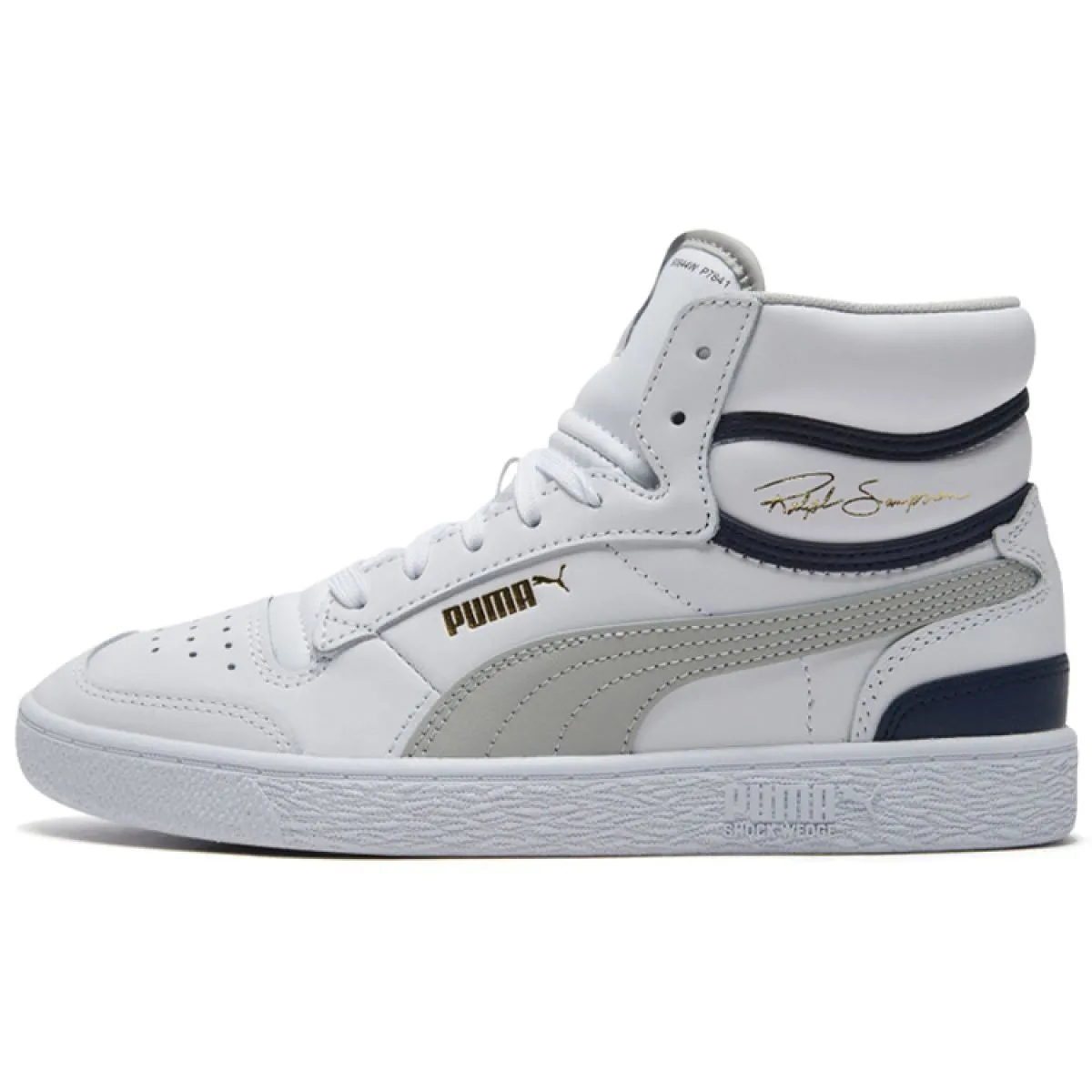 Кроссовки Puma Ralph Sampson White