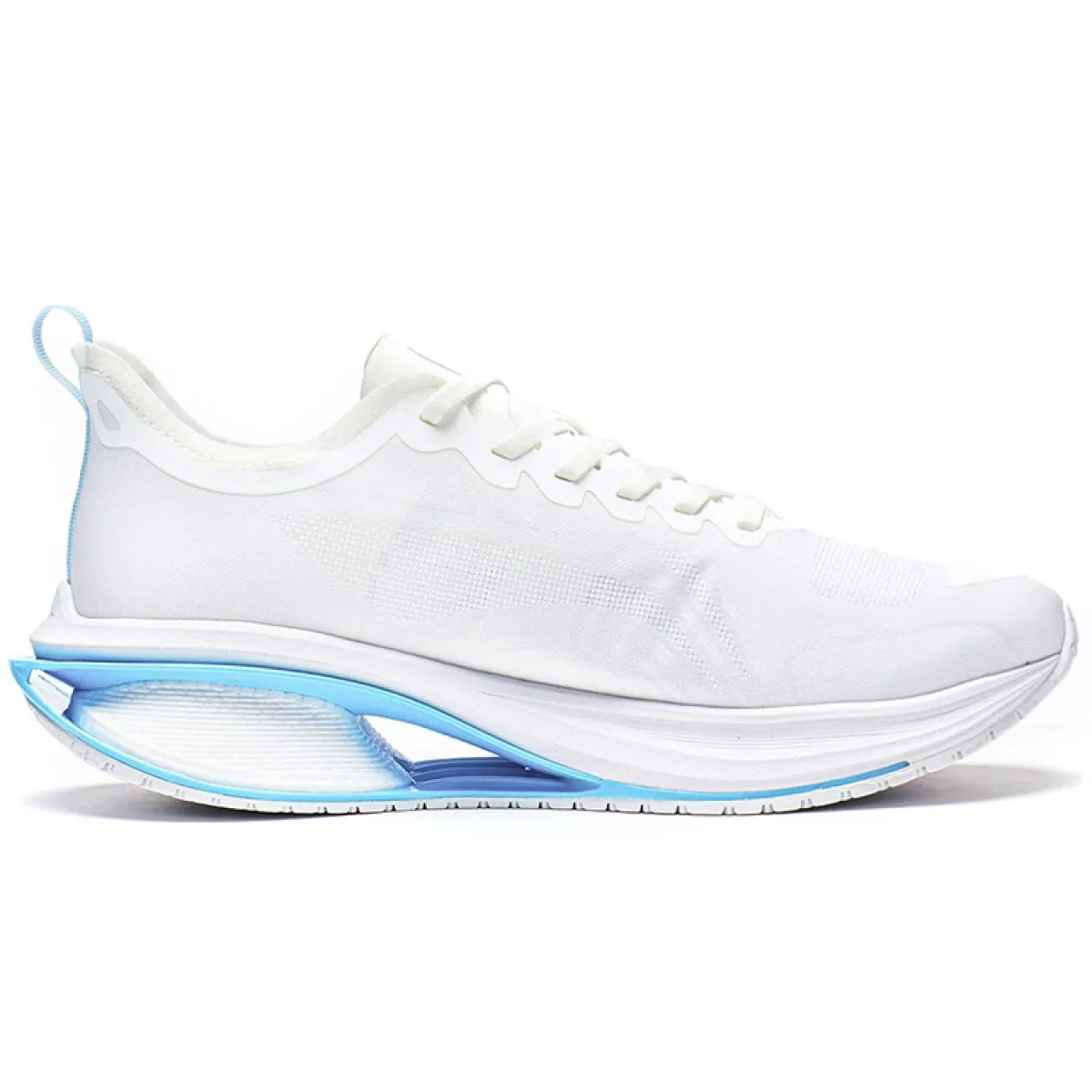 Мужские кроссовки LiNing WuShi 5S 3.0 White/Blue/Purple