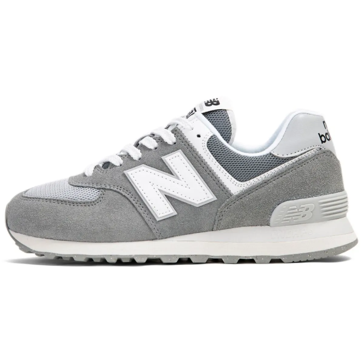 Кроссовки New Balance 574 Grey Fog