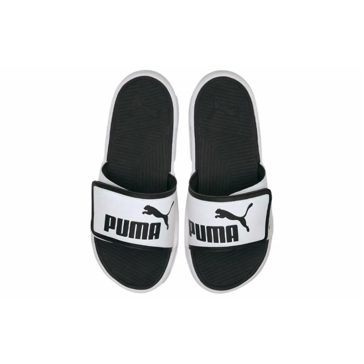 Мужские шлепанцы Puma Royalcat Black/White
