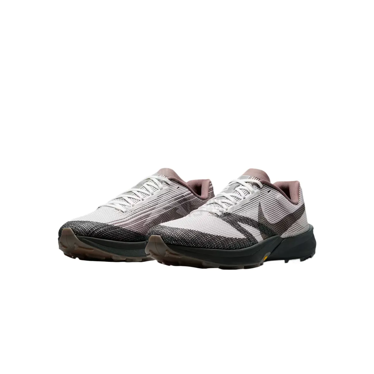 Мужские кроссовки Nike Terra Kiger 10 Grey/Black