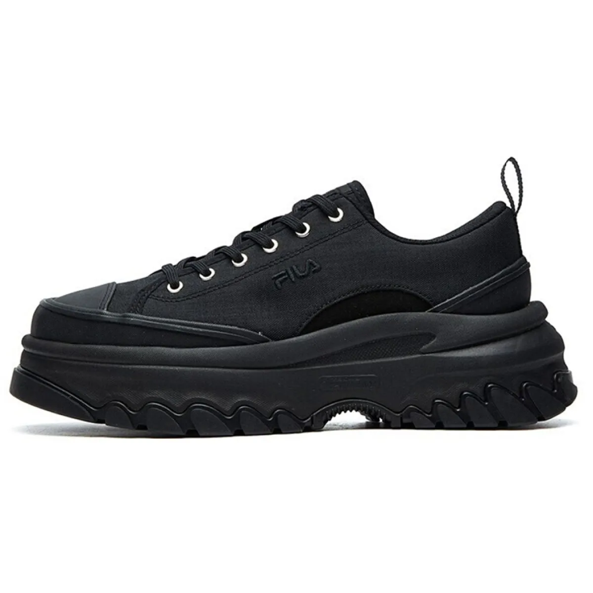 Женские кроссовки FILA Lava Black