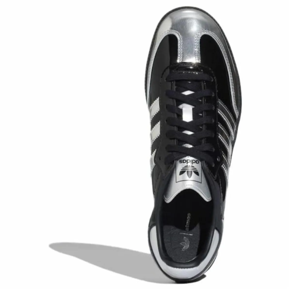 Кроссовки Adidas Originals Samba “Tuxedo” Black/Silver