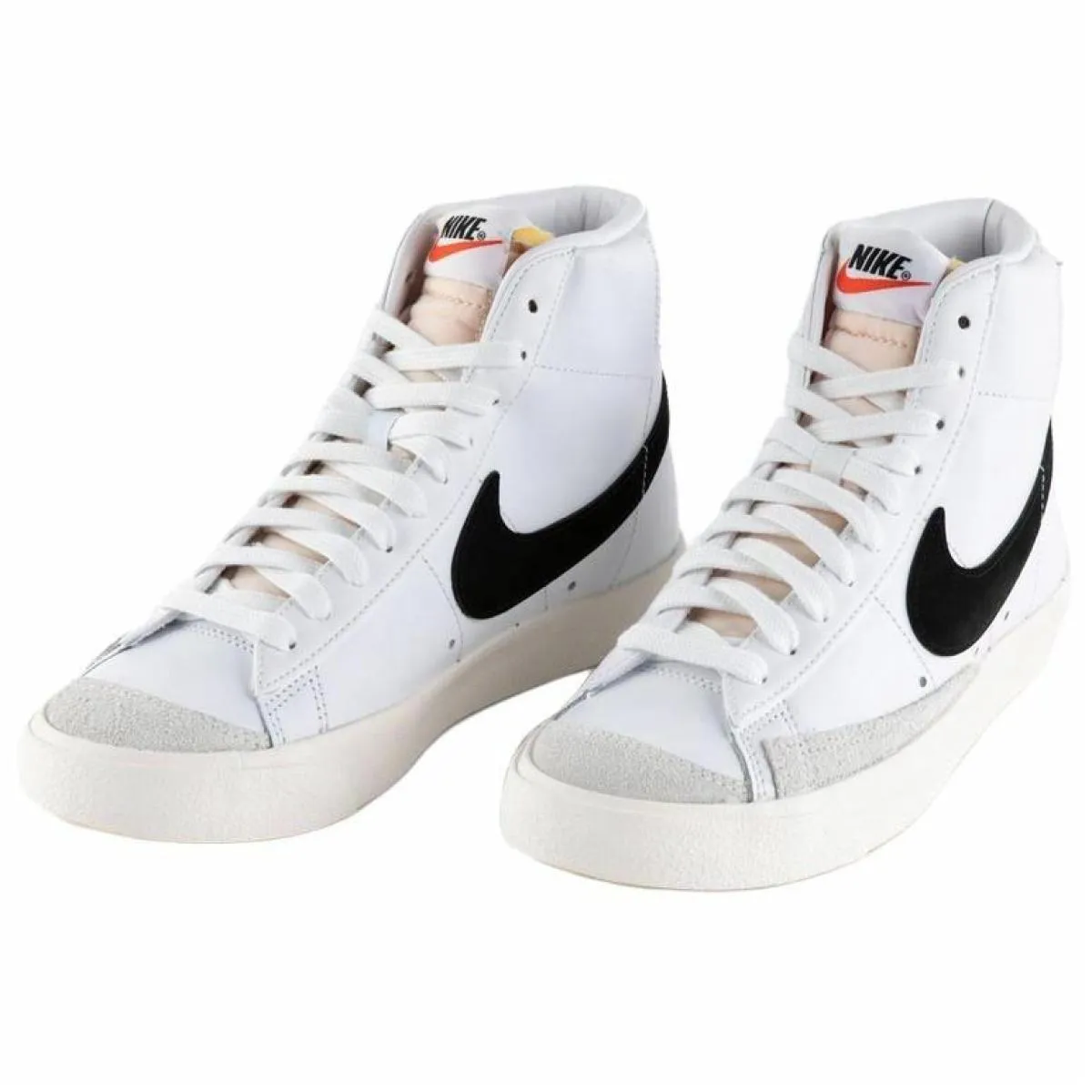 Кеды Nike Blazer '77 Vintage White