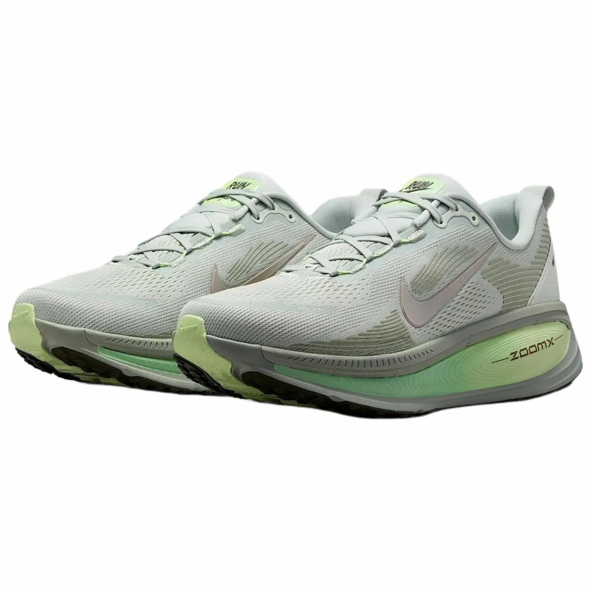 Мужские кроссовки Nike Vomero 18 Grey/Green