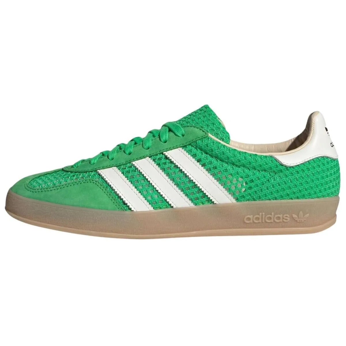 Мужские кроссовки Adidas Originals Gazelle Indoor Green