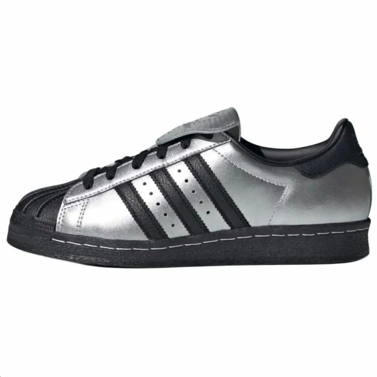 Кроссовки Adidas Originals Superstar Metallic Silver/Core Black
