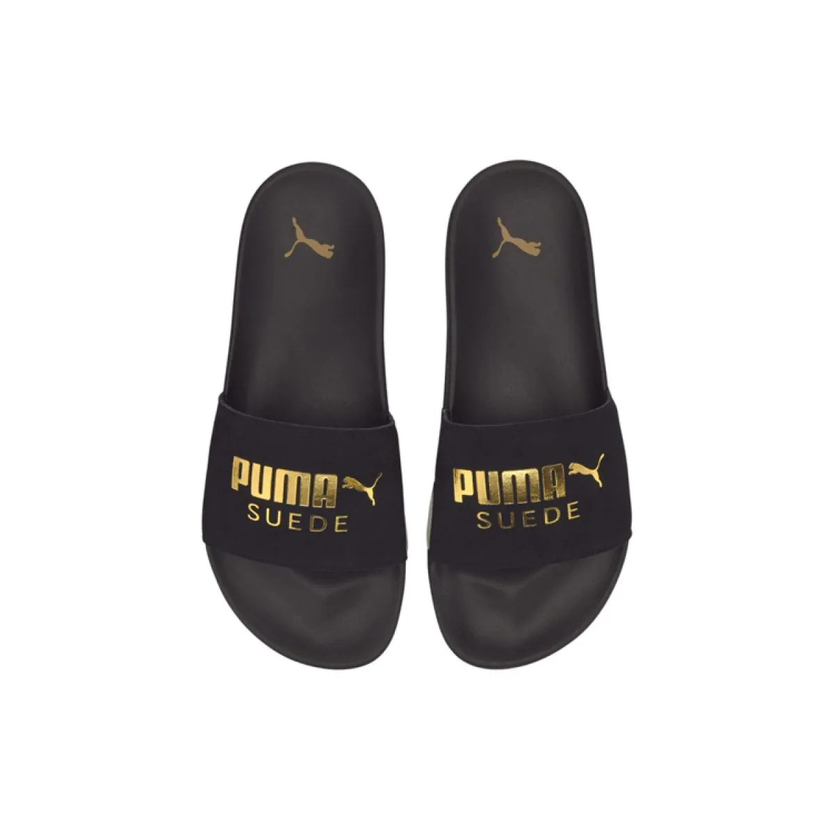 Шлёпанцы Puma Leadcat Slide Slippers Black