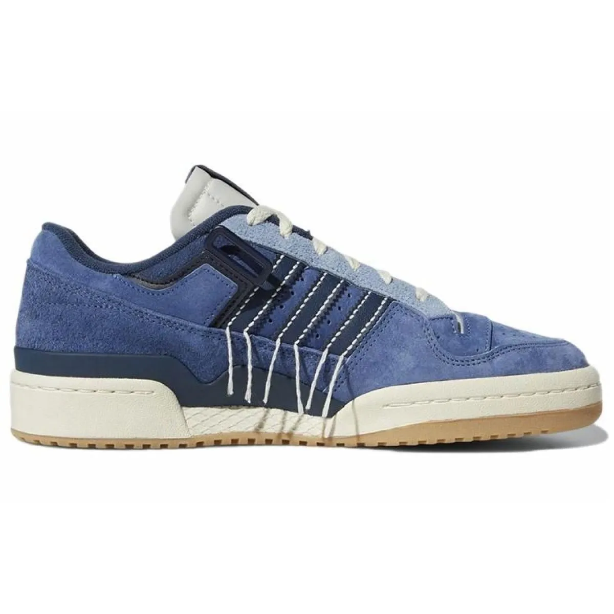 Кроссовки Adidas Originals Forum 84 Denim Blue