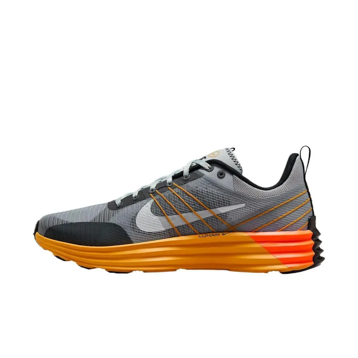 Мужские кроссовки Nike Lunar Roam Grey