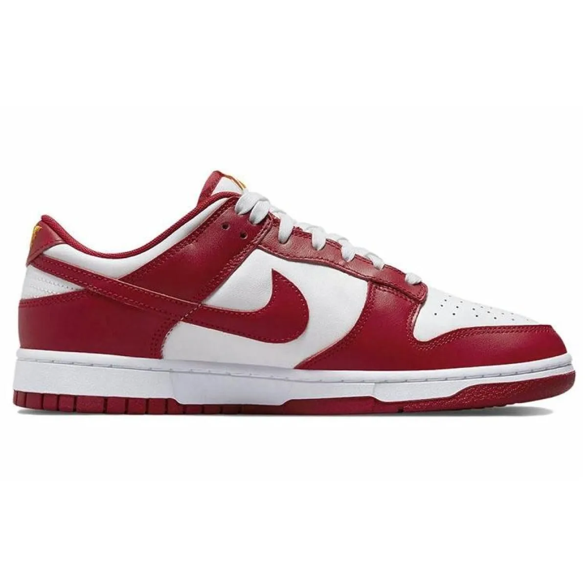 Кроссовки Nike Dunk Low Gym Red