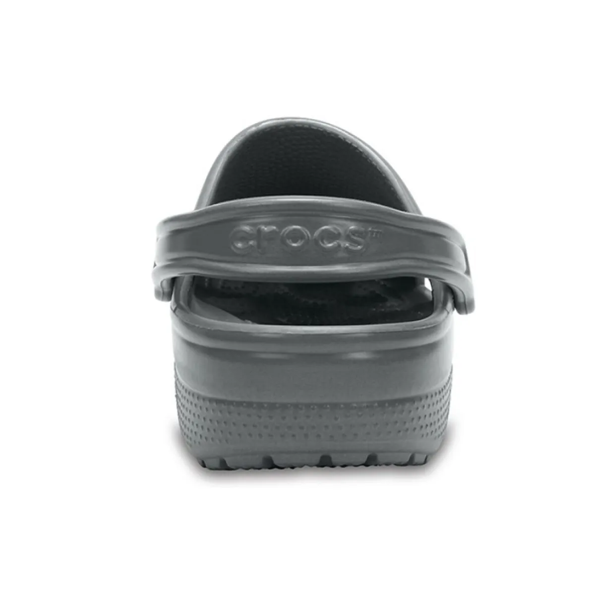 Сабо Crocs Classic Clog 2 cm Slate Grey