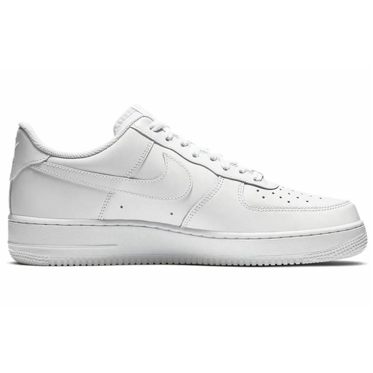 Кроссовки Nike Air Force 1 '07 Low "Triple White"