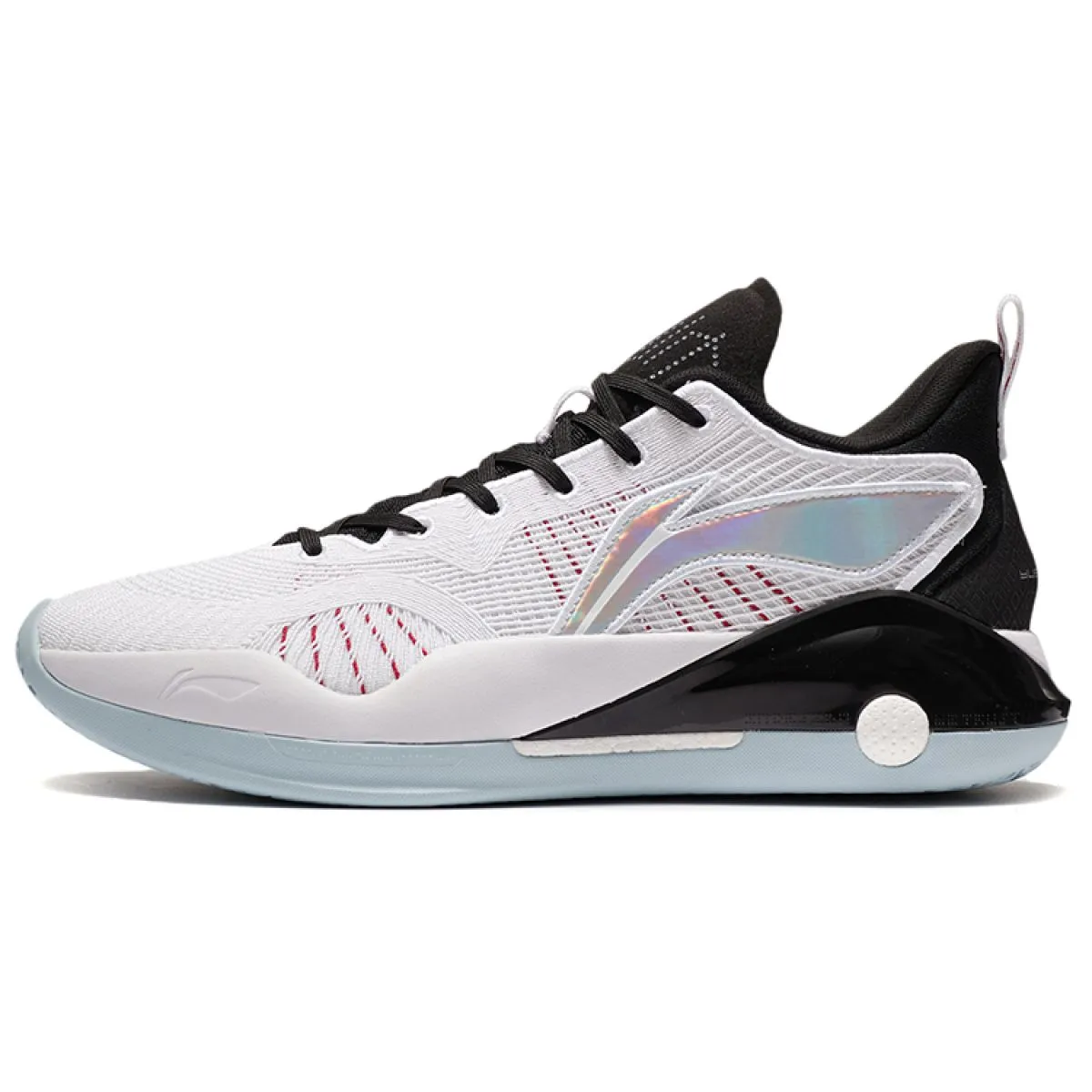 Мужские кроссовки LiNing YuShuai 15 V2 White