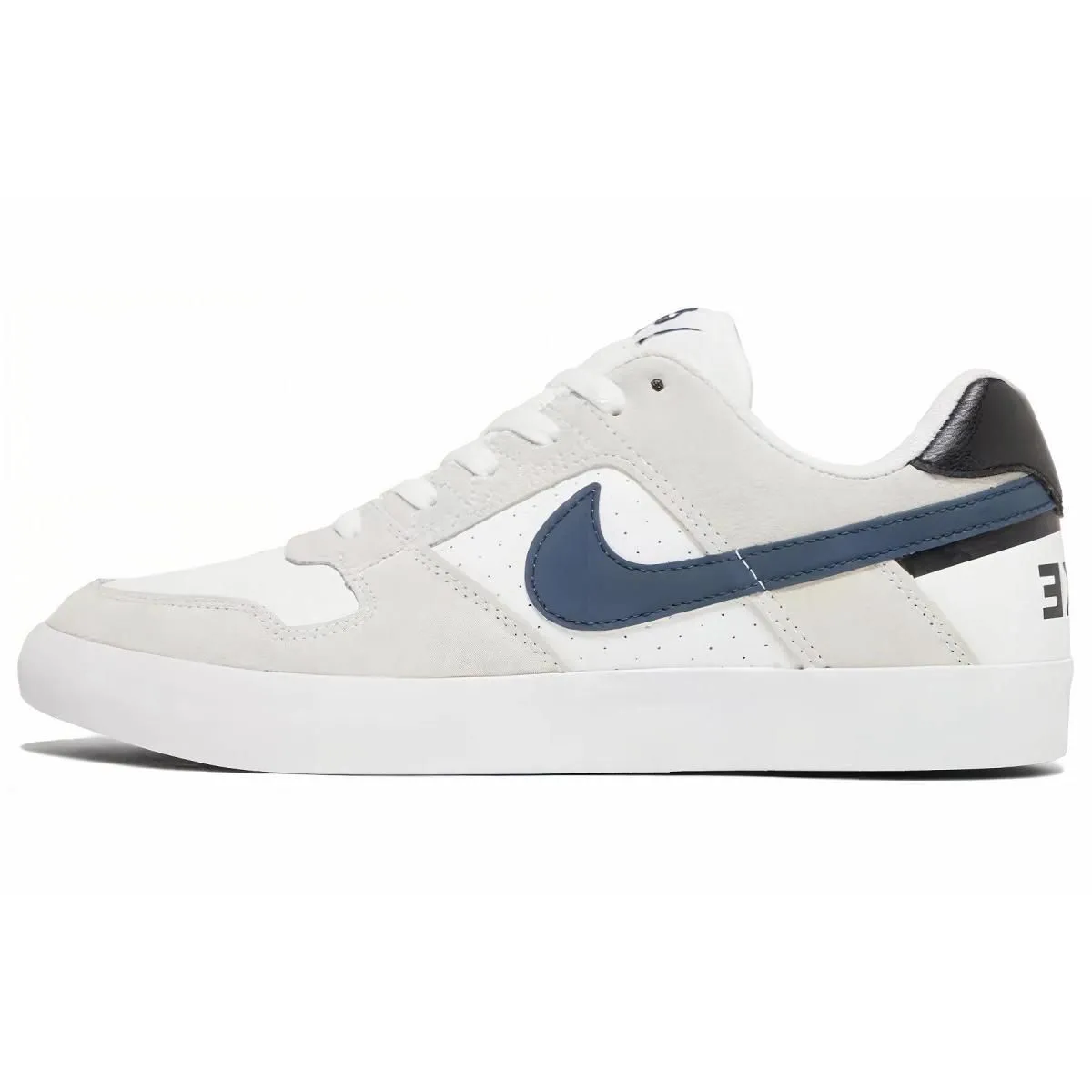 Кеды Nike Delta Force Vulc SB Low White Thunder Blue