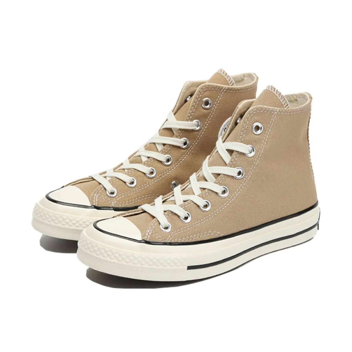 Кеды Converse Chuck Taylor All Star 1970s Hi Beige