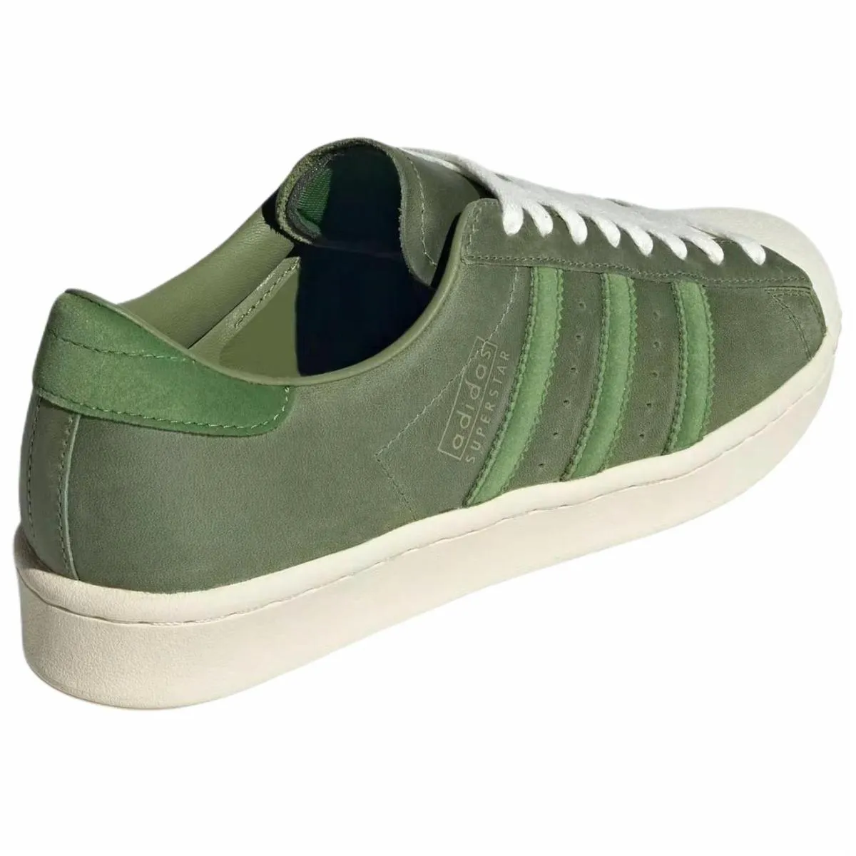 Кроссовки Adidas Originals Superstar Green