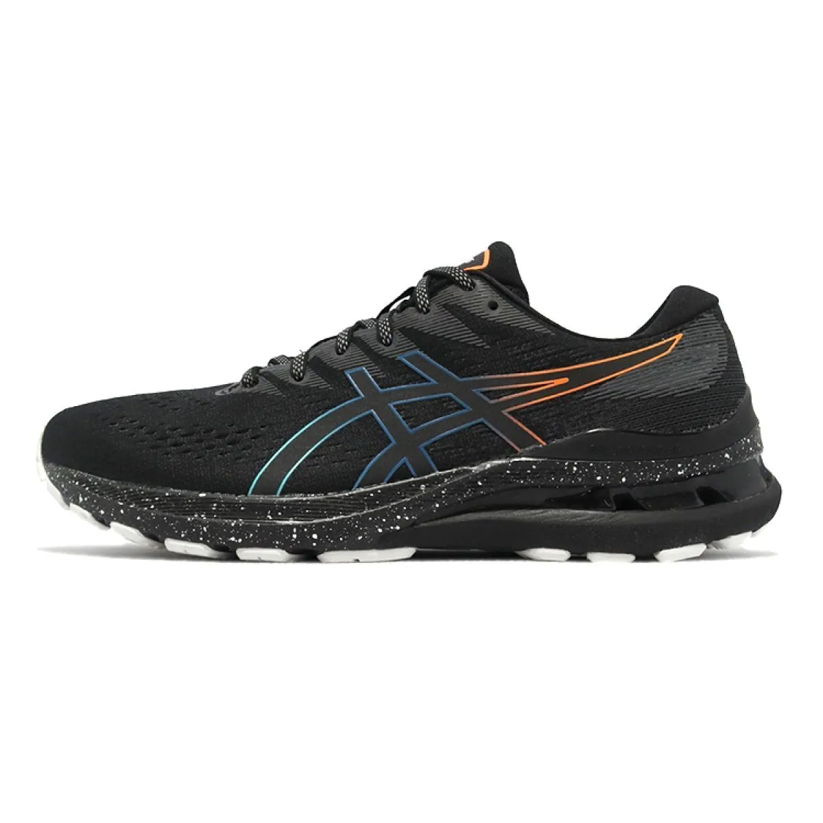 Мужские кроссовки Asics Gel-Kayano 28 Black/Multicolor