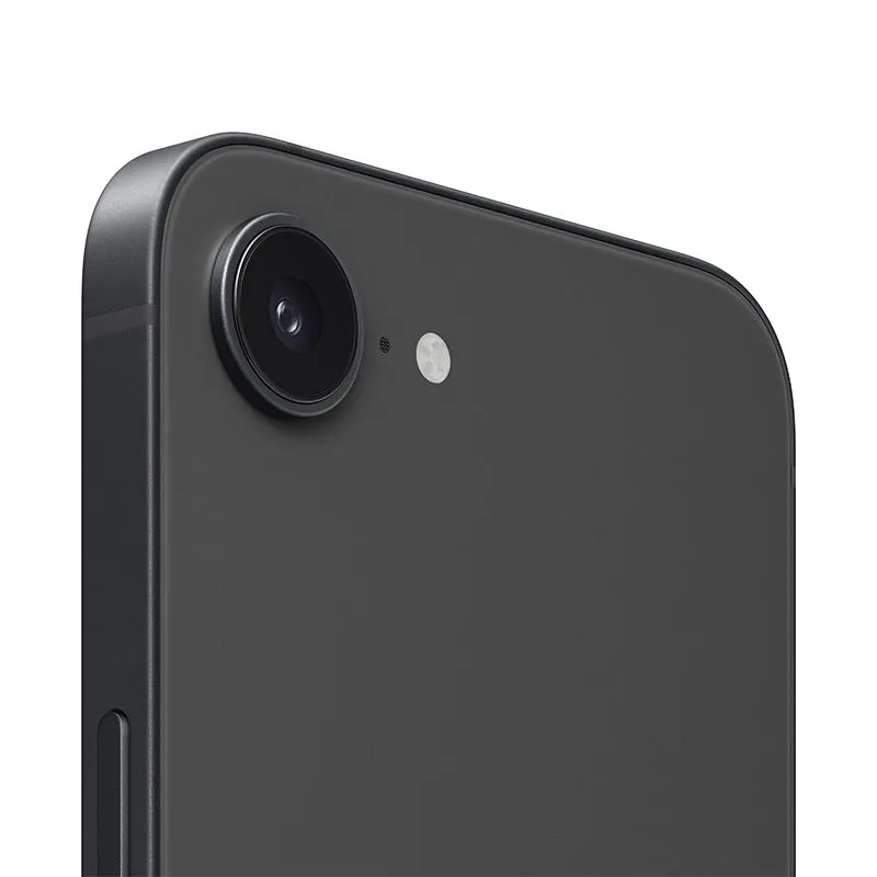 Смартфон Apple iPhone 16e 256 GB, Dual nano SIM, Black