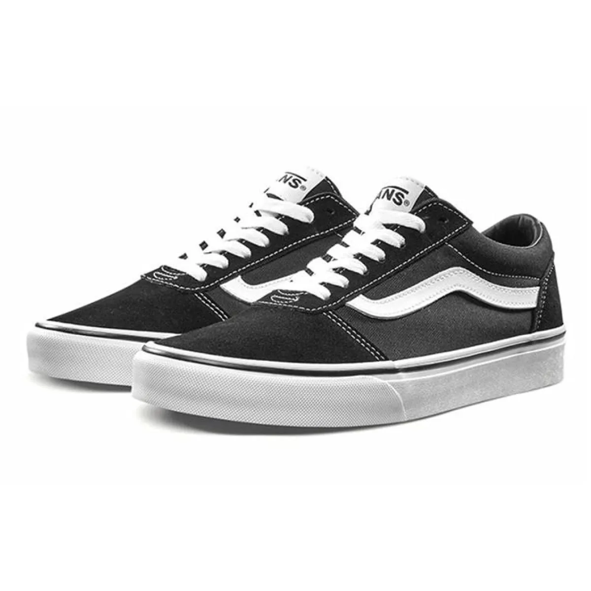 Кроссовки Vans Ward Active  Black/White