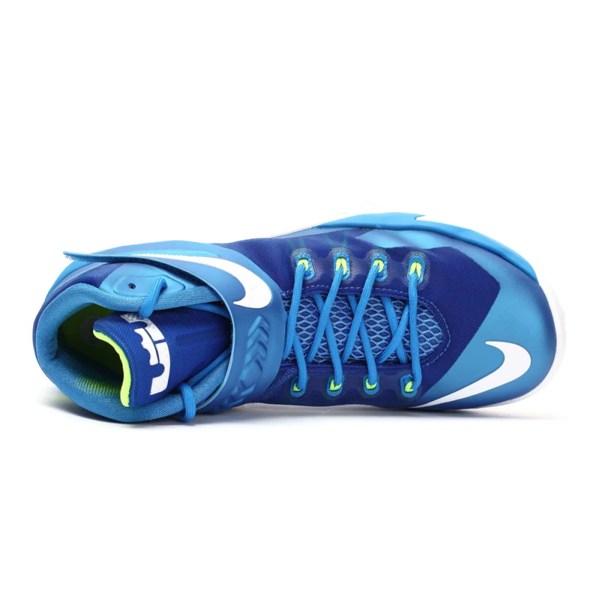 Мужские кроссовки Nike Zoom Soldier 8 EP Blue