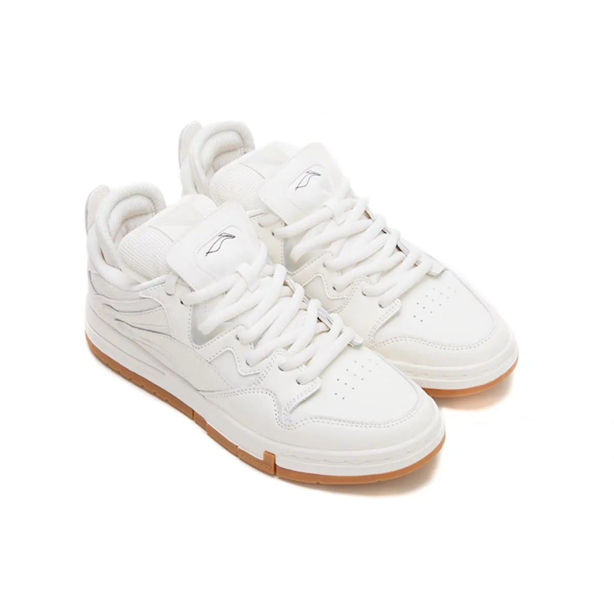 Мужские кроссовки LiNing Wave Pro White