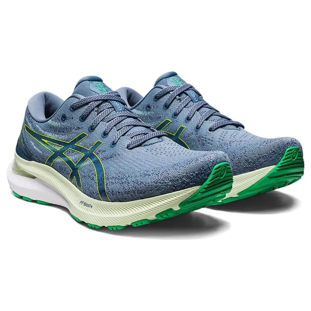 Мужские кроссовки Asics Gel-Kayano 29 Grey/Blue