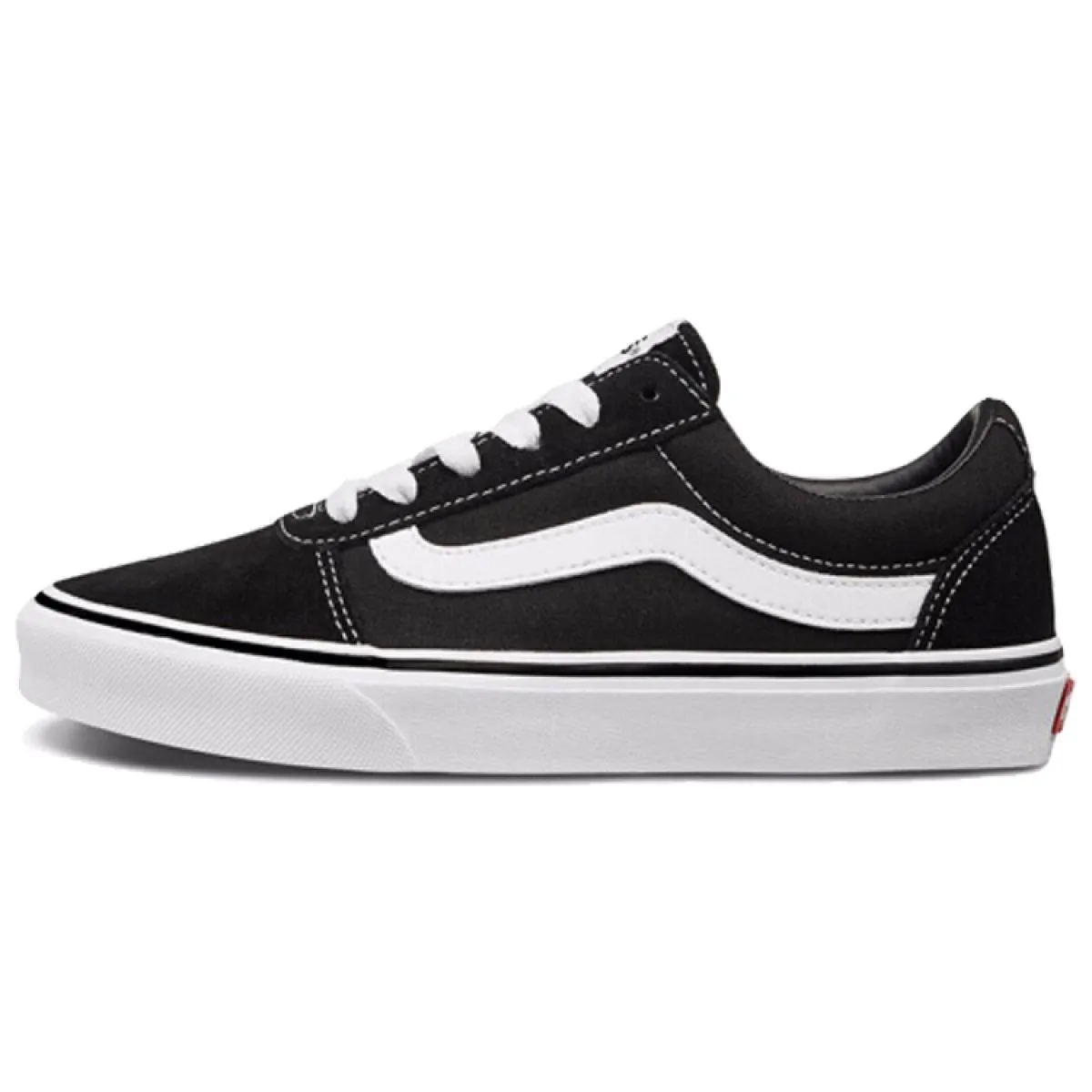 Женские кеды Vans Ward Black