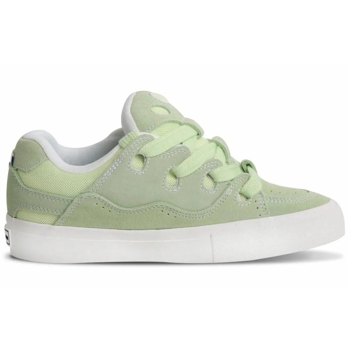 Кеды Ollieskate Light Green