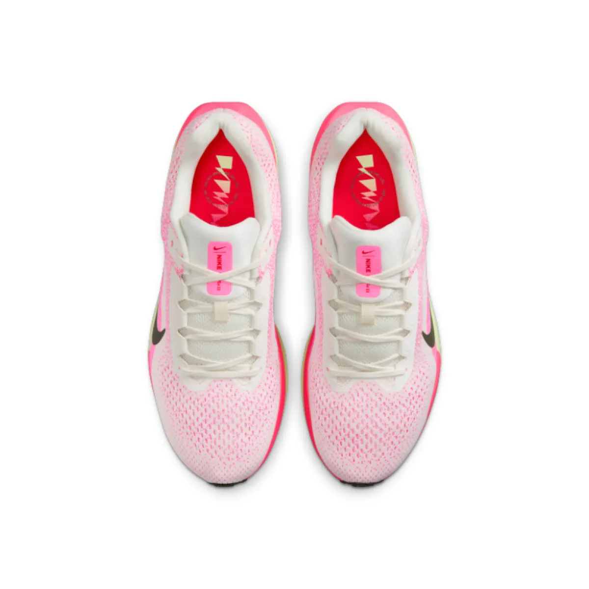Мужские кроссовки Nike Air Zoom Winflo 11 Pink/Green