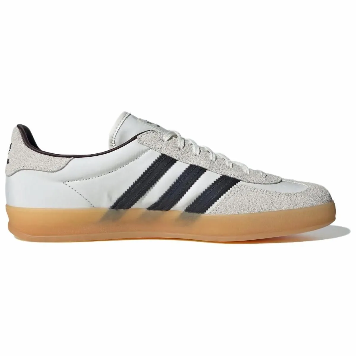Кроссовки Adidas Originals Gazelle Indoor White/Black