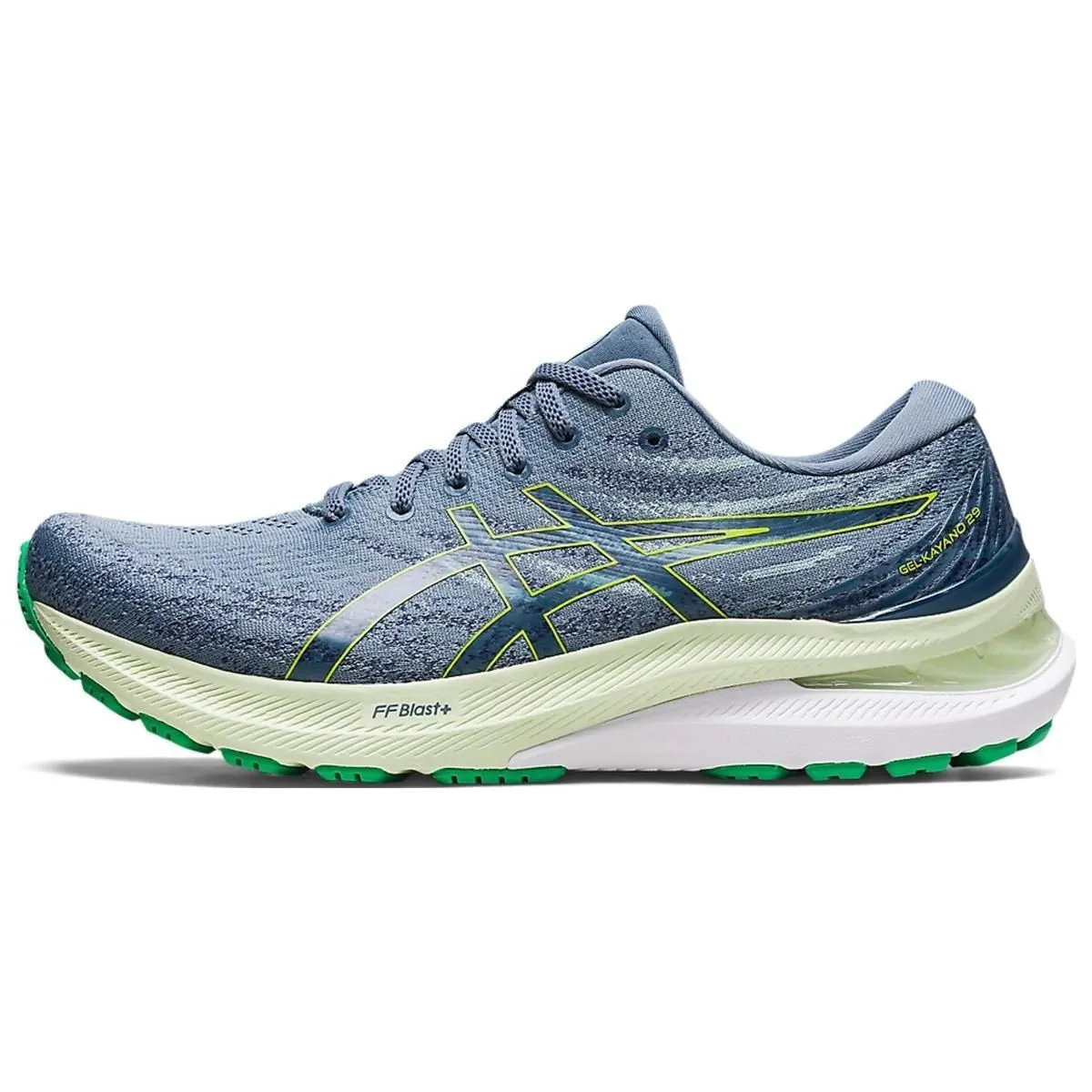Мужские кроссовки Asics Gel-Kayano 29 Grey/Blue
