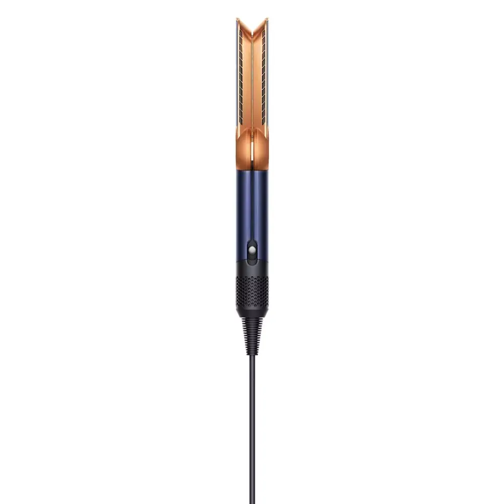 Выпрямитель для волос Dyson Airstrait Straightener HT01 + Hairbrush, Prussian Blue/Copper