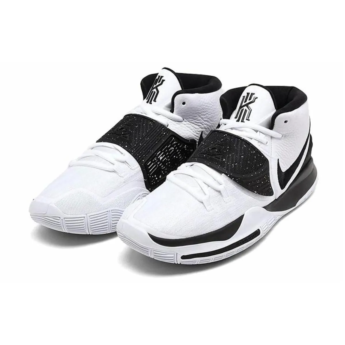 Кроссовки Nike Kyrie 6 Black/White