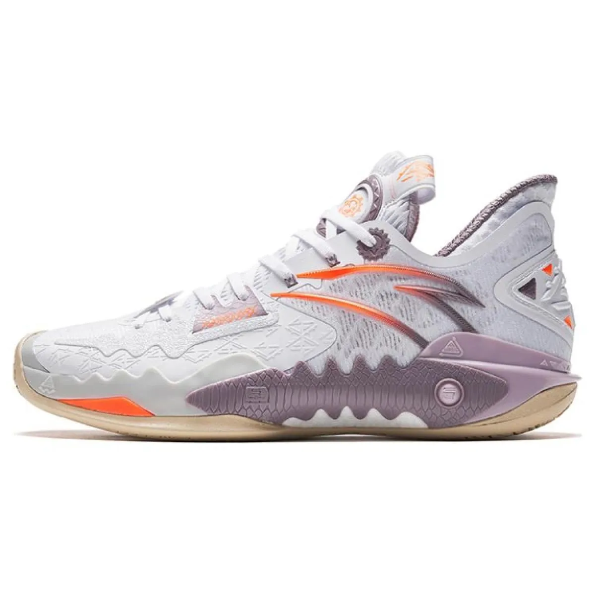 Кроссовки Anta Kyrie Irving X Shock Wave 5 "Saltation"