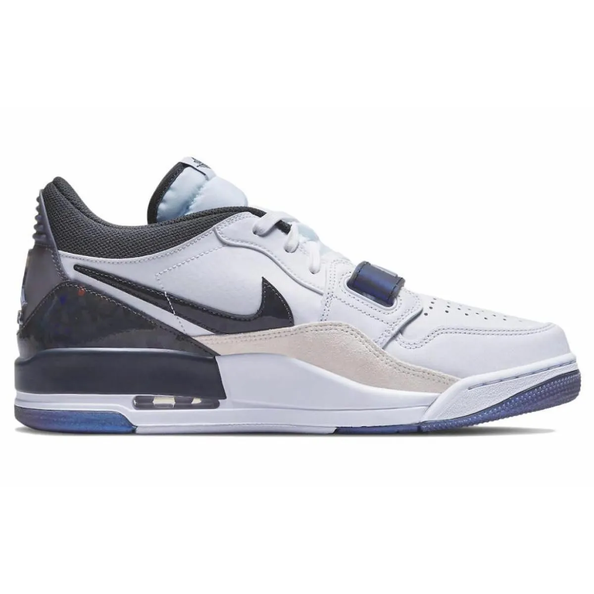 Мужские кроссовки Air Jordan Legacy 312 Low "25th Anniversary" White