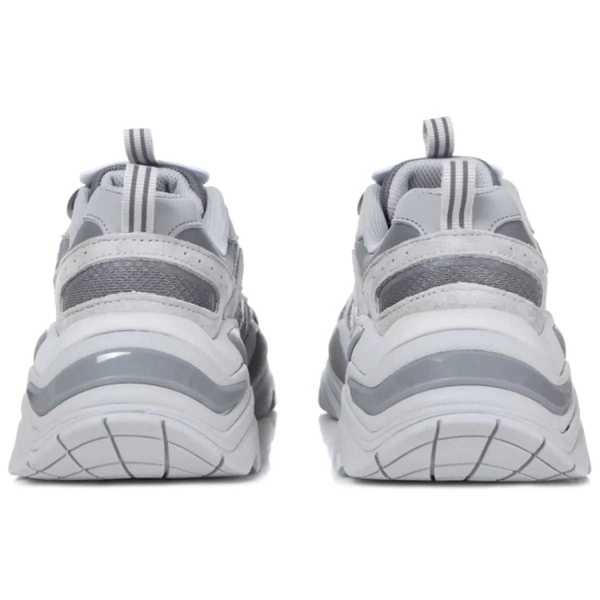 Кроссовки Fila Interation White/Grey