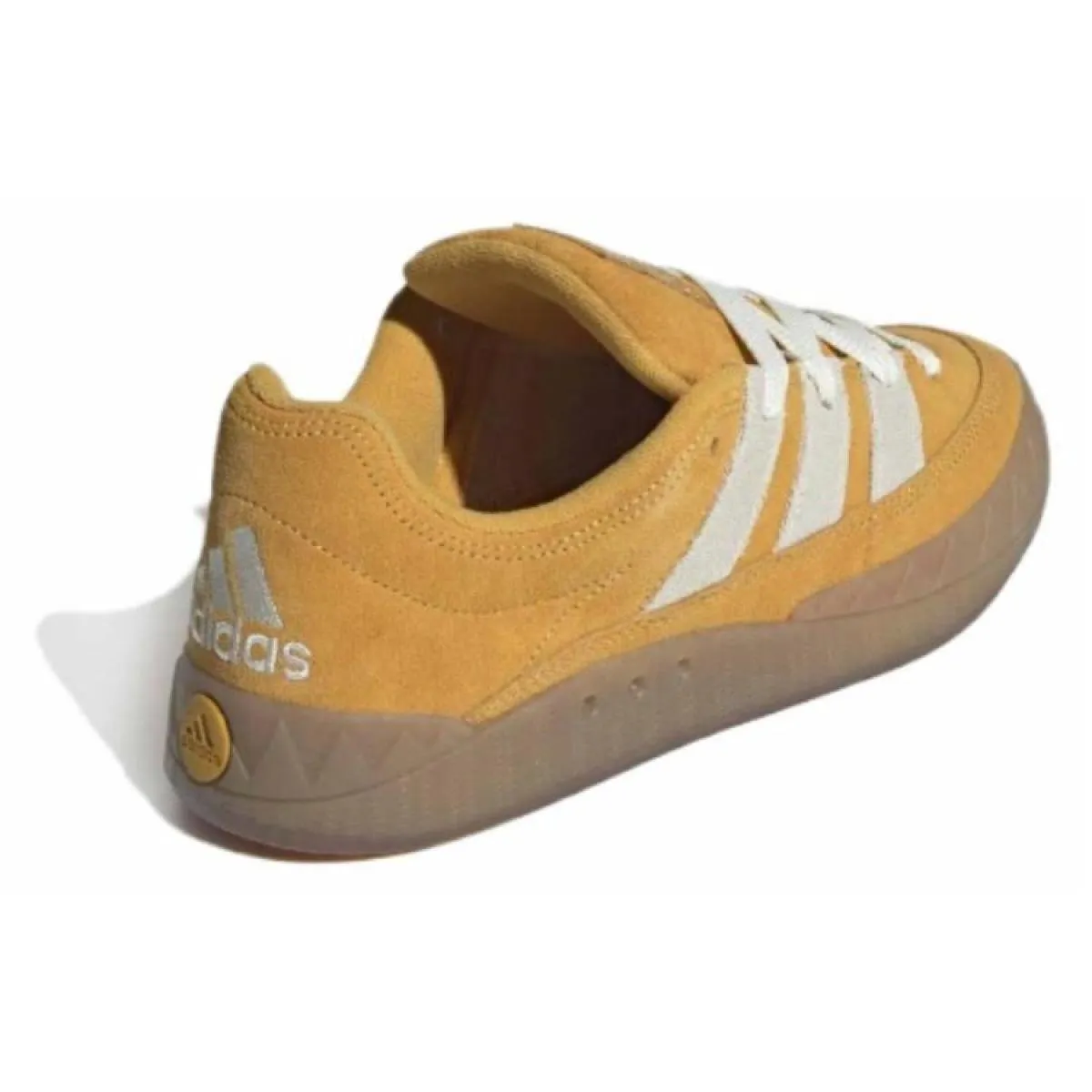 Кроссовки Adidas Originals Adimatic Orange