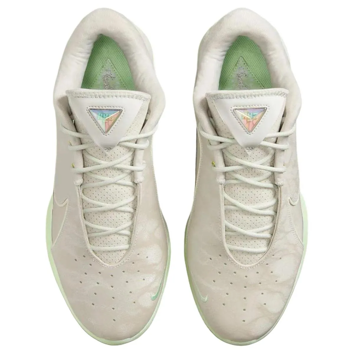 Мужские кроссовки Nike LeBron 22 Dunkman Grey/Green