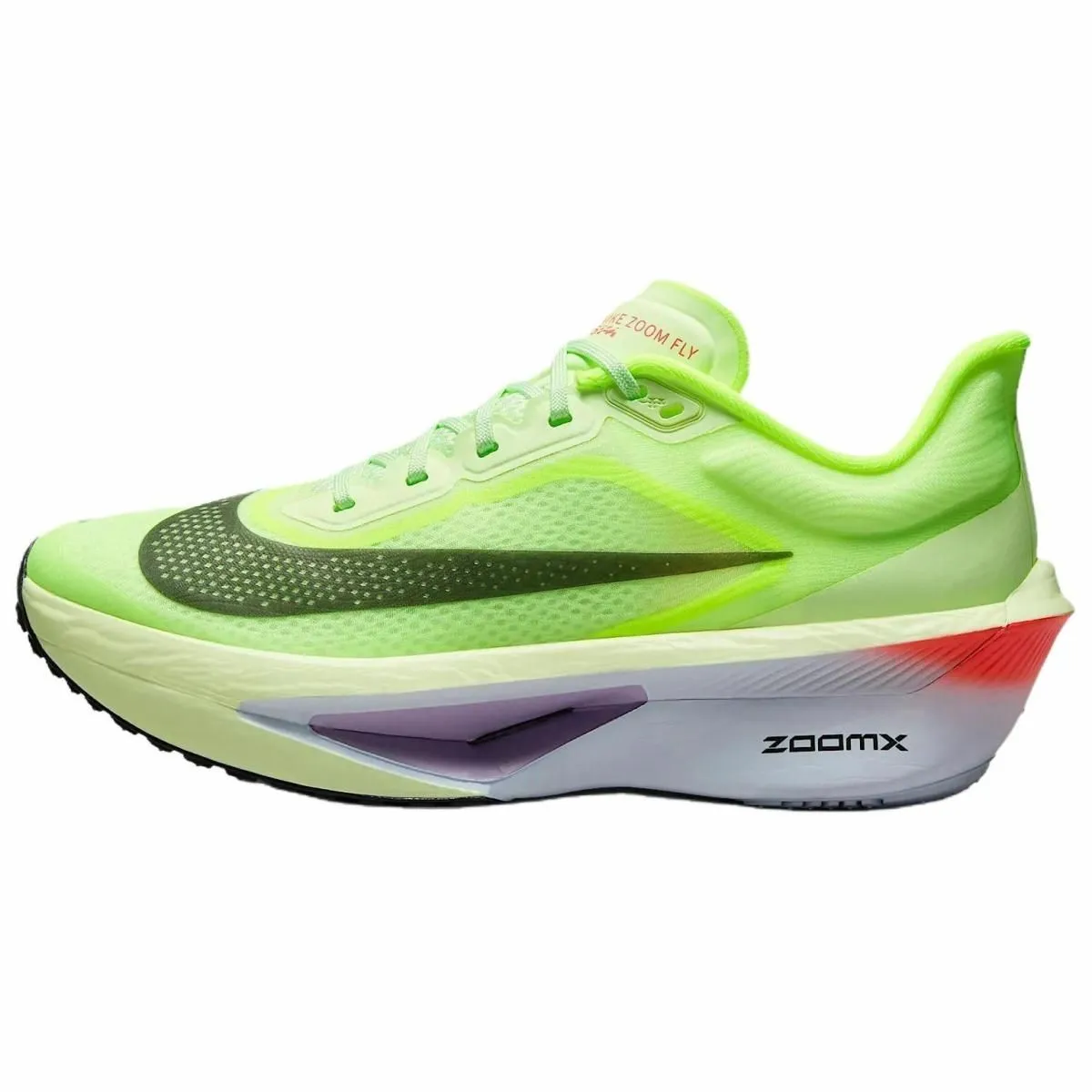 Женские кроссовки Nike Zoom Fly 6 Green