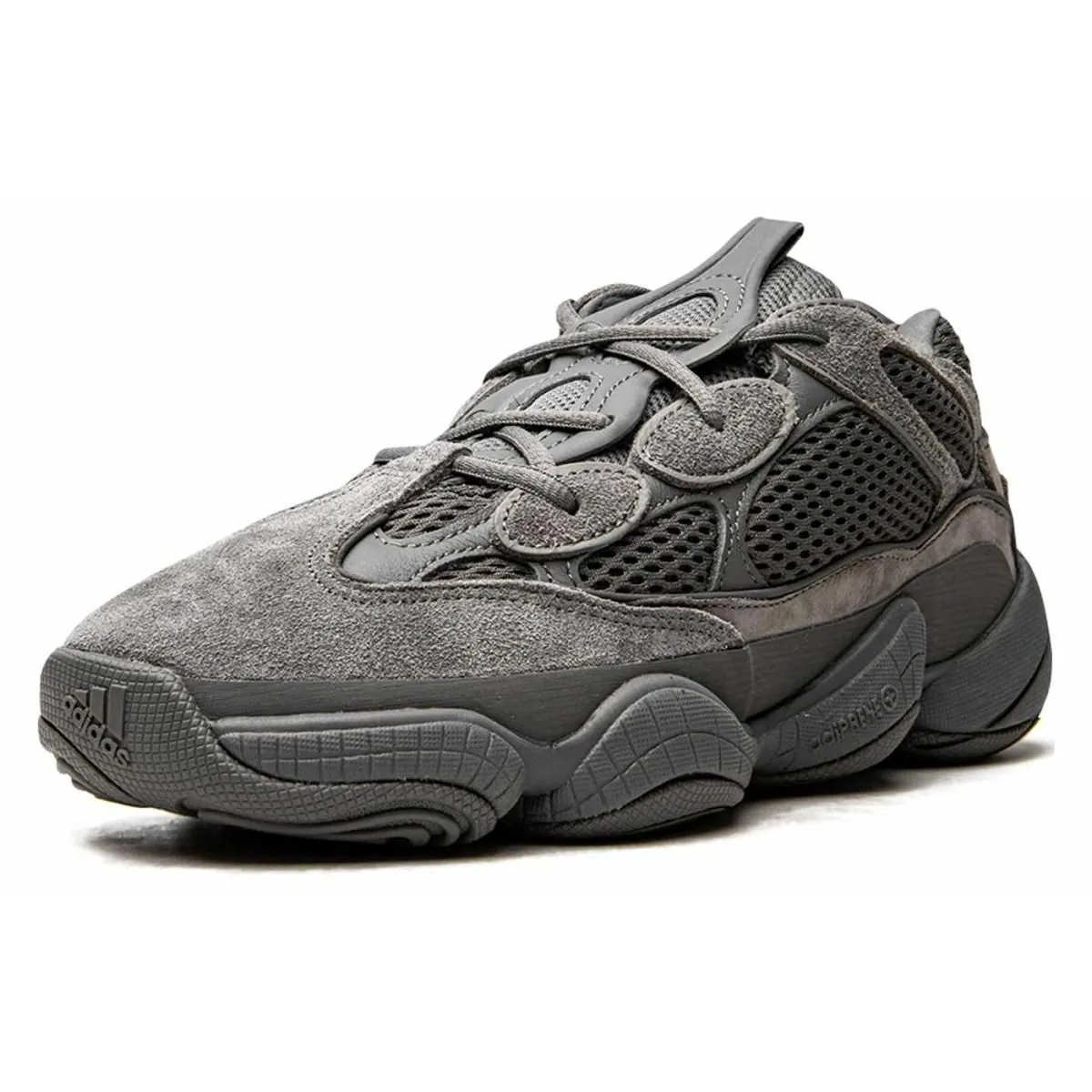 Кроссовки Adidas Originals Yeezy 500 Granite Earth Grey