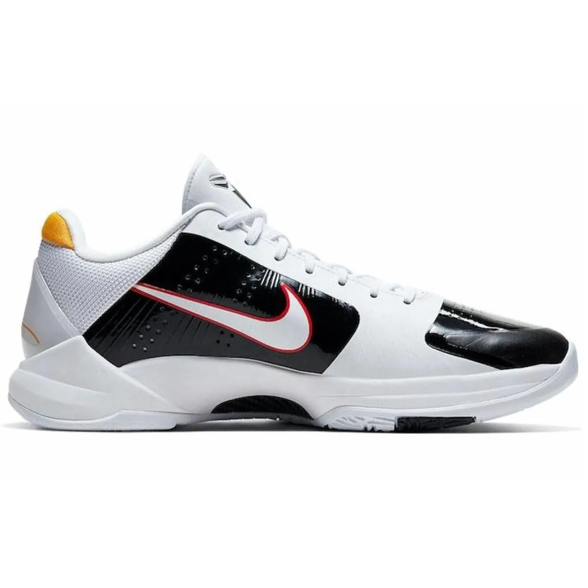 Кроссовки Nike Kobe 5 Protro Bruce Lee Alternate Black/White