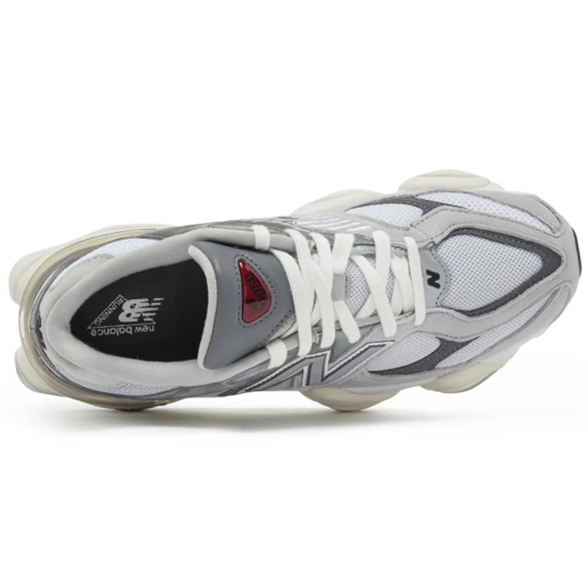 Кроссовки New Balance 9060 Light Gray